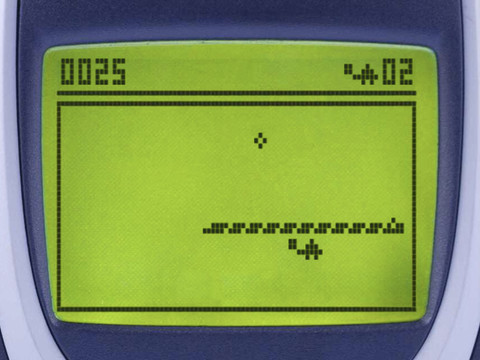 Snake '97:复古手机经典游戏图片10