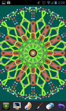 Picasso - Kaleidoscope Draw!图片4