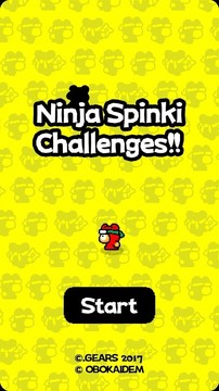 忍者Spinki挑战(Ninja Spinki Challenges!!)图片6