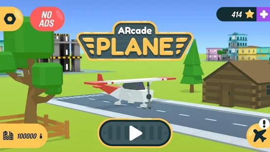 Arcade Plane 3D图片5