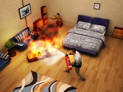Fire Escape Story 3D图片8