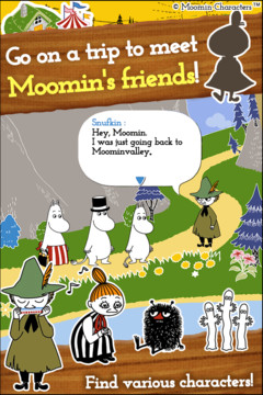 MOOMIN Welcome to Moominvalley图片2