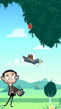 Mr Bean™ - Flying Teddy图片8