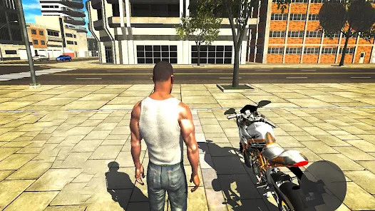 Indian Bike Wala Game 3D Real图片3