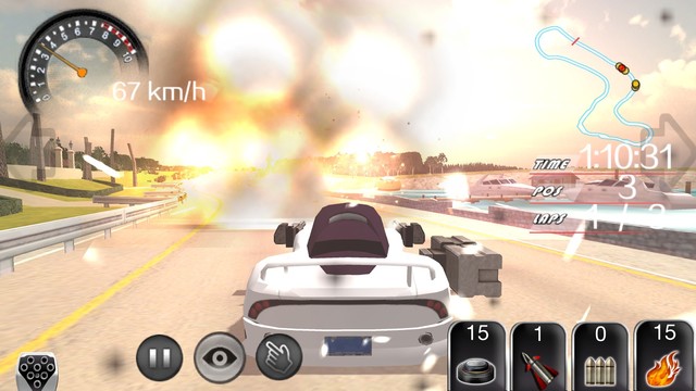 Armored Car (Racing Game)图片12
