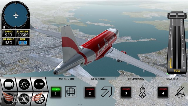 Flight Simulator X 2016 Free图片2