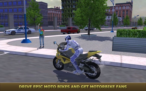 城市摩托车3图片1