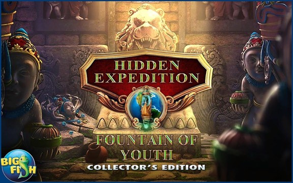 Hidden Expedition: The Fountain of Youth (Full)图片4