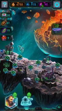 Star Miners (Hero - Tower Defence Sci-fi Game)图片6