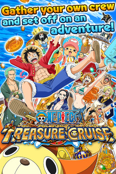 ONE PIECE 秘宝寻航图片8