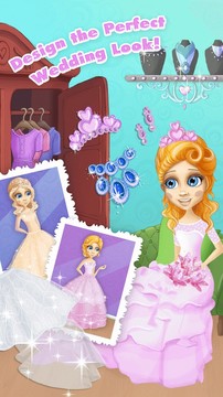 Dream Wedding Day - Girls Game图片8