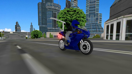 Extreme City Moto Bike 3D图片1