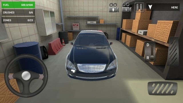 Car Parking 3D HD图片3