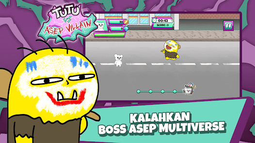 Tutu VS Asep Villain图片6