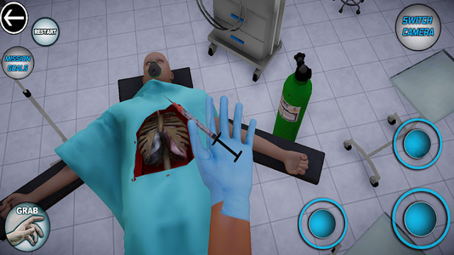 Hands 'N Surgery Simulator图片2