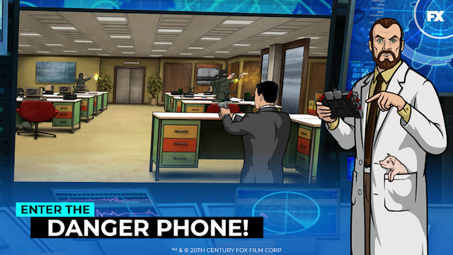 Archer: Danger Phone图片6