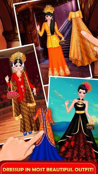 Indonesian Doll Fashion Salon图片3