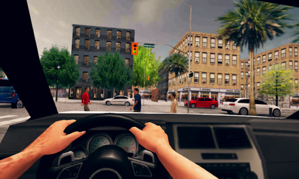 真實停車王-開放世界駕駛學校 最好的免費停車遊戲图片6