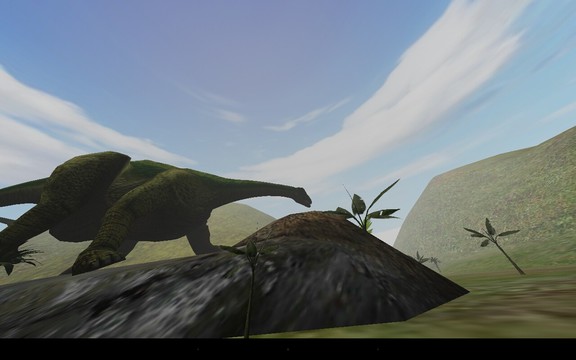 侏罗纪公园VR图片3