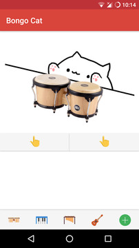 Bongo Cat - 乐器图片5