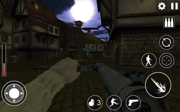 World War 2 : WW2 Secret Agent FPS图片4