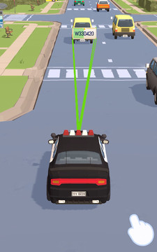 交通警察 3D图片6