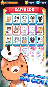 《猫咪游戏(Cat Game) - The Cats Collector!》图片2