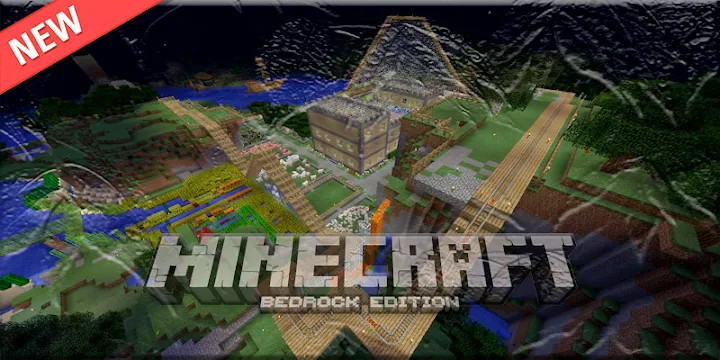 Bedrock Minecraft-PE Mods Master图片1