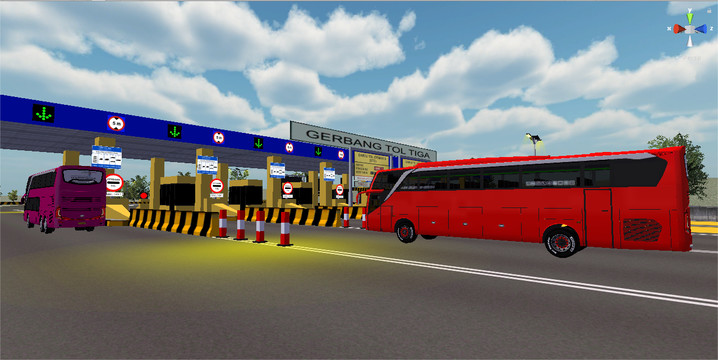 JEDEKA Bus Simulator ID图片5