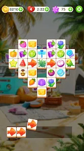 Makeover Tile: Happy Zen Match图片5