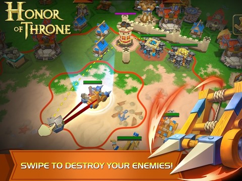 Honor of Throne图片1