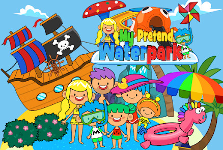 My Pretend Summer Waterpark图片4