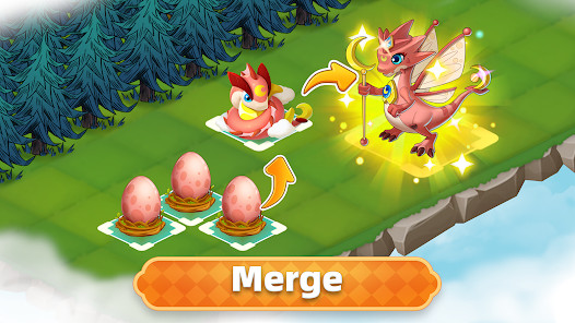 Merge Legends: Dragon Island图片3