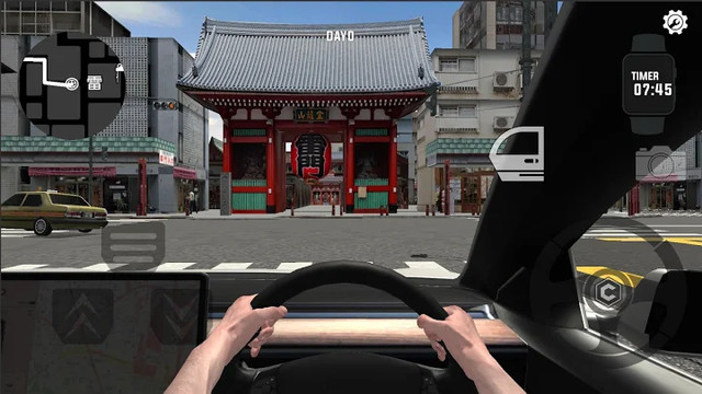 东京通勤族驾驶模拟器图片6