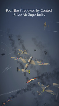 Tap Flight Wings : World War 2 - Fighter Bomber图片5