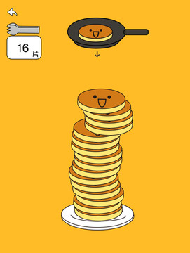 煎饼塔 Pancake Tower图片4