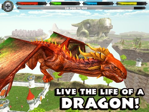 World of Dragons: Simulator图片2