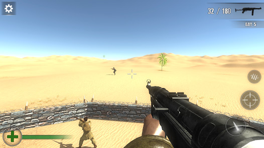 Desert 1943 - WWII shooter图片2