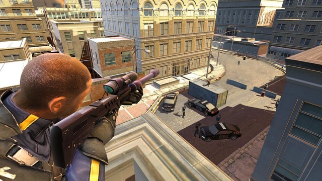 主狙击手：城市犯罪图片10