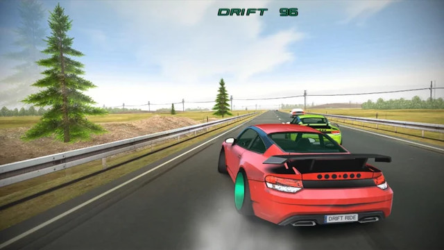 Drift Ride - Traffic Racing图片6