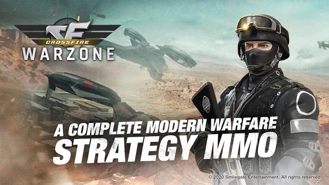 CrossFire: Warzone - Strategy War Game图片6