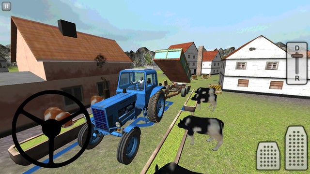 Farming 3D: Feeding Cows图片4