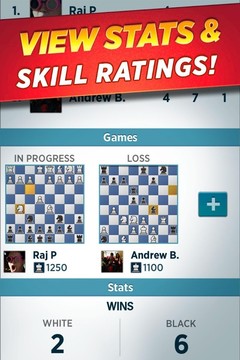 Chess With Friends Free图片4