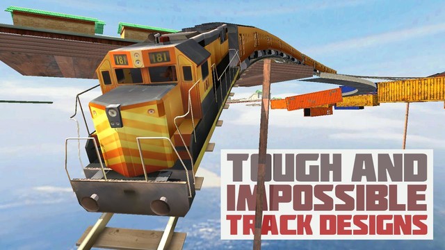 Impossible Train Sim图片3