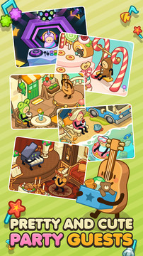 爱乐小镇 : 钢琴达人, 吉他, 大师, 猫咪, 方块, 点击, 模拟经营, 单机, 游戏图片1
