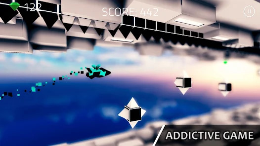 Geometry Jump 3D图片2