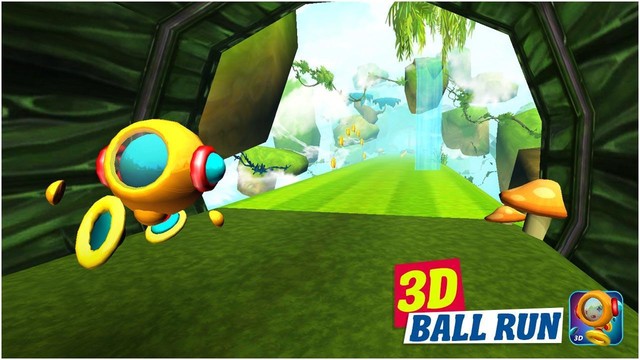 3D BALL RUN - FREE图片7