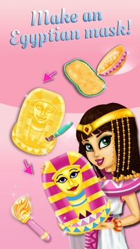 Sweet Egyptian Princess图片5