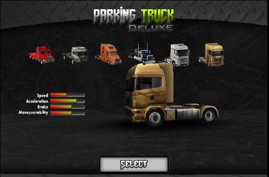 Parking Truck Deluxe图片2
