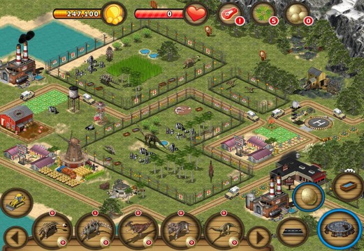 Jurassic Island: Dinosaur Zoo图片12